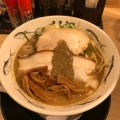 実際訪問したユーザーが直接撮影して投稿した名駅ラーメン / つけ麺名古屋・驛麺通りの写真