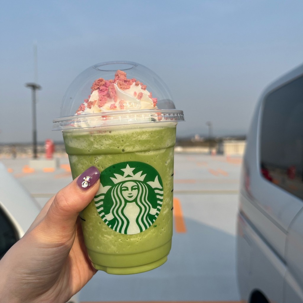 りーたんんさんが投稿したあゆみ野カフェのお店スターバックス コーヒー ららぽーと和泉店/STARBUCKS COFFEEの写真