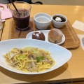 Aランチ - 実際訪問したユーザーが直接撮影して投稿した西塚町カフェbiscot cafe COSTA-RICAの写真のメニュー情報