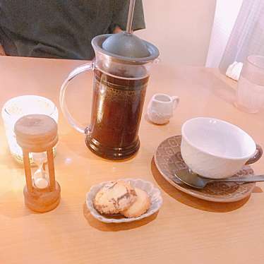 実際訪問したユーザーが直接撮影して投稿した中島新町カフェハニームーンカフェの写真