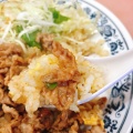 実際訪問したユーザーが直接撮影して投稿した散田町中華料理白龍の写真