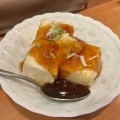 揚げ出し豆腐 - 実際訪問したユーザーが直接撮影して投稿した小山定食屋加冨登の写真のメニュー情報