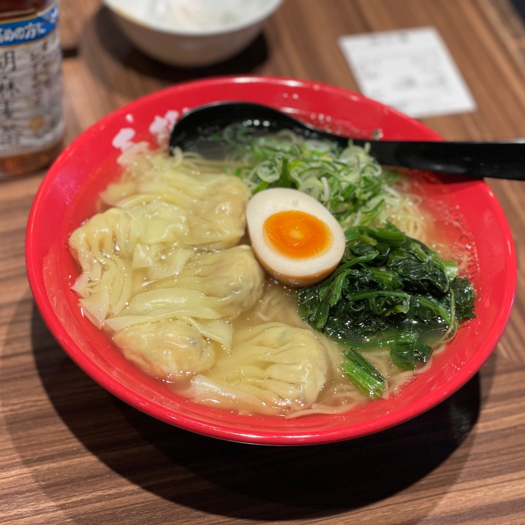 DaiKawaiさんが投稿した赤坂ラーメン専門店のお店らーめん春樹 赤坂店/ラーメンハルキ アカサカテンの写真