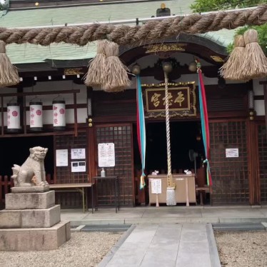 実際訪問したユーザーが直接撮影して投稿した北新町神社布忍神社の写真