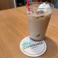 実際訪問したユーザーが直接撮影して投稿した新宿カフェcafe&bar CONTAINERの写真