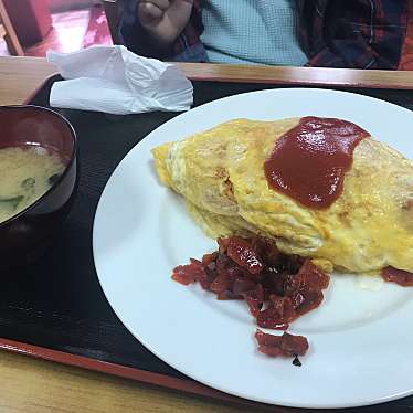 実際訪問したユーザーが直接撮影して投稿した栄町定食屋食堂 高田屋の写真