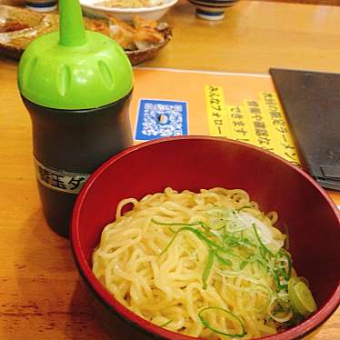 実際訪問したユーザーが直接撮影して投稿した西福原ラーメン / つけ麺らーめん七福の写真