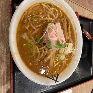 蔵味噌ラーメン 晴っぴのundefinedに実際訪問訪問したユーザーunknownさんが新しく投稿した新着口コミの写真