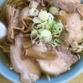 実際訪問したユーザーが直接撮影して投稿した栃本町ラーメン専門店岳乃屋の写真