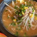 実際訪問したユーザーが直接撮影して投稿した中之条ラーメン / つけ麺ラーメンはっちゃきの写真