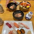 実際訪問したユーザーが直接撮影して投稿した富士見町寿司いさみ寿司の写真