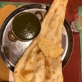 実際訪問したユーザーが直接撮影して投稿した船戸町インドカレーNawa Shanti Indian Restaurantの写真