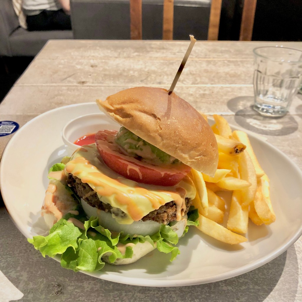 食べて撮ってまた食べるさんが投稿した中之町(新京極通)自然食 / 薬膳のお店アインソフ ジャーニー KYOTO/アインソフジャーニーキョウトの写真