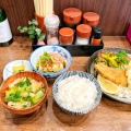 実際訪問したユーザーが直接撮影して投稿した喜久井町定食屋ふじやの写真