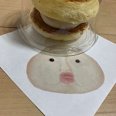 maroroさんが投稿した大須パンケーキのお店こびとぱん 大須本店/コビトパン オオスホンテンの写真