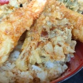 実際訪問したユーザーが直接撮影して投稿した牧丘町窪平天ぷらお食事処 はくさいの写真