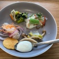 ランチバイキング大人 - 実際訪問したユーザーが直接撮影して投稿した東野田町ビュッフェレストラン ロレーヌの写真のメニュー情報