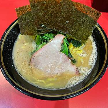 実際訪問したユーザーが直接撮影して投稿した南船場ラーメン専門店家系らーめん 麺家よし川 心斎橋の写真