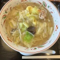 実際訪問したユーザーが直接撮影して投稿した柳生ラーメン / つけ麺らーめん処次男坊の写真