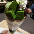 実際訪問したユーザーが直接撮影して投稿した自由が丘カフェnana’s green tea 自由が丘店の写真