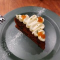 Carrot cake - 実際訪問したユーザーが直接撮影して投稿した西新宿カフェAfter All Coffeeの写真のメニュー情報