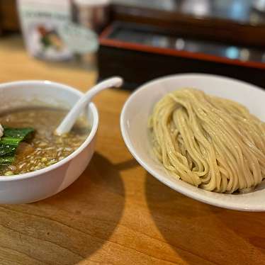 実際訪問したユーザーが直接撮影して投稿した小石川ラーメン専門店本枯中華そば 魚雷の写真