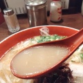 実際訪問したユーザーが直接撮影して投稿した渋谷ラーメン専門店唐そばの写真