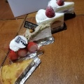 実際訪問したユーザーが直接撮影して投稿した植松ケーキ藤原洋菓子店の写真