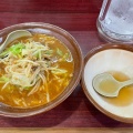実際訪問したユーザーが直接撮影して投稿した竹野町ラーメン / つけ麺こまどりの写真