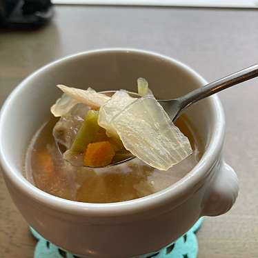 実際訪問したユーザーが直接撮影して投稿した南カフェカフェ ド フランの写真