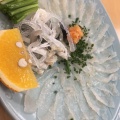 実際訪問したユーザーが直接撮影して投稿した竹崎町魚介 / 海鮮料理おかもと鮮魚店の写真