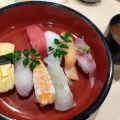 実際訪問したユーザーが直接撮影して投稿した天神回転寿司鮨金の写真