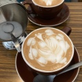 実際訪問したユーザーが直接撮影して投稿した南塚口町カフェcafe qrothの写真