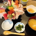 実際訪問したユーザーが直接撮影して投稿した湯川魚介 / 海鮮料理味の店 五味屋の写真
