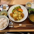 実際訪問したユーザーが直接撮影して投稿した森後町カフェキッチンカフェ Pescaの写真