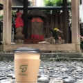 実際訪問したユーザーが直接撮影して投稿した本町カフェPRANKS COFFEE 小金井六地蔵の写真