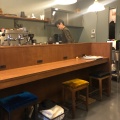 実際訪問したユーザーが直接撮影して投稿した鷺沼カフェTHE MODERN COFFEE SAGINUMA COFFEEBARの写真