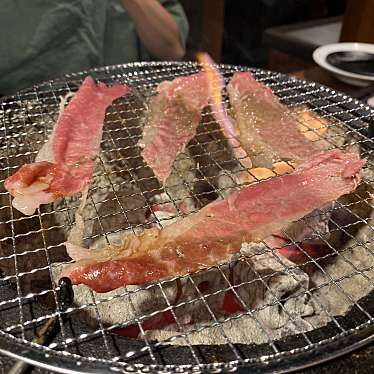 実際訪問したユーザーが直接撮影して投稿した緑焼肉国産牛焼肉食べ放題 肉匠坂井 一宮バイパス店の写真