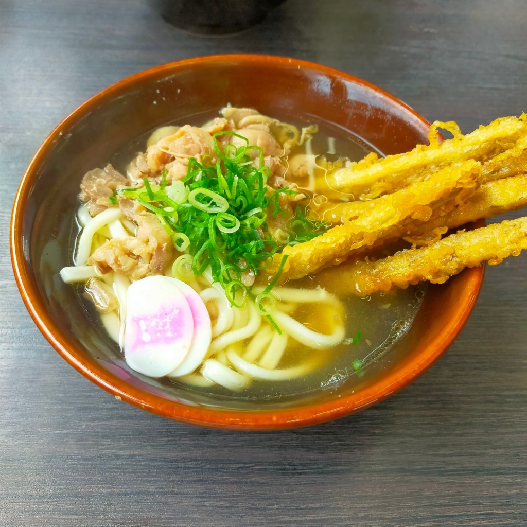 [旅先で食べたい♪うどん・そば、そうめん]をテーマに、LINE PLACEのユーザーYST10さんがおすすめするグルメ店リストの代表写真