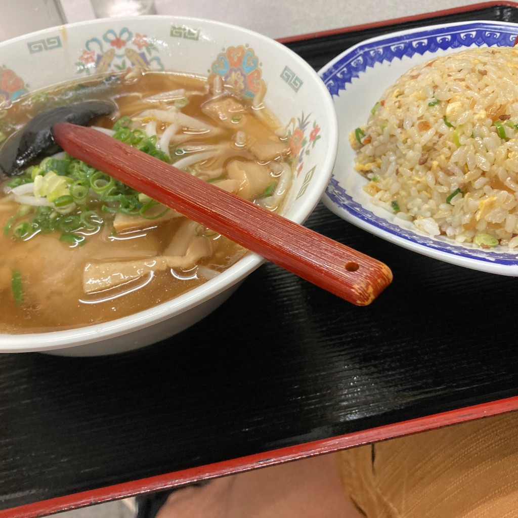 たかたかたろうさんが投稿した塚本中華料理のお店赤坂塚本店/アカサカツカモトテンの写真