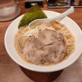 実際訪問したユーザーが直接撮影して投稿した西船ラーメン / つけ麺ラーメン嘉祥の写真