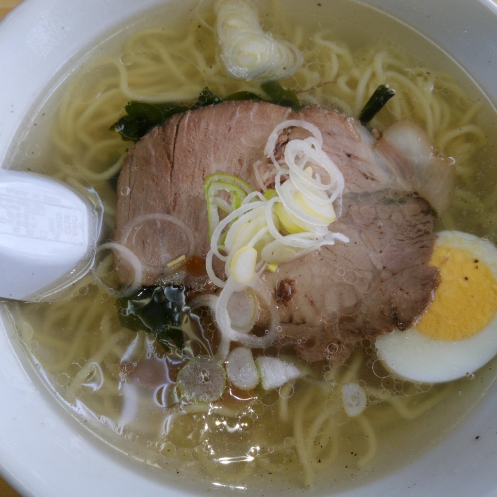 ずずずーちゃんさんが投稿した寺具ラーメン / つけ麺のお店札幌や 筑波店/サッポロヤツクバテンの写真