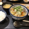 実際訪問したユーザーが直接撮影して投稿した等々力定食屋定食屋 石榴の写真