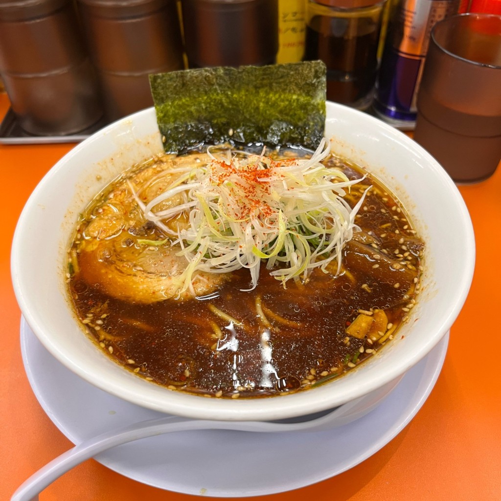 FUJI山のグルメ記録帳さんが投稿した日本橋ラーメン / つけ麺のお店友愛亭/ユウアイテイの写真