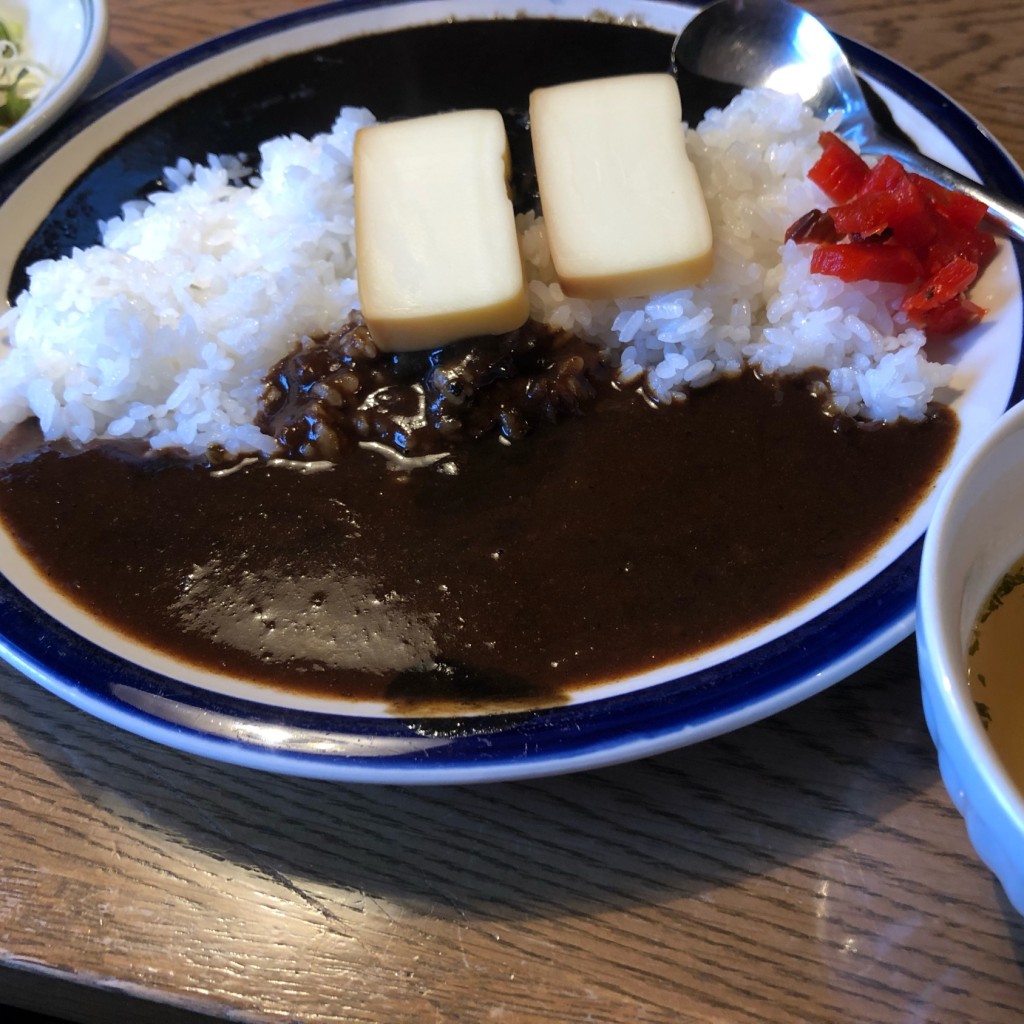 実際訪問したユーザーが直接撮影して投稿した西中島カレーBAR 96の写真