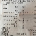 実際訪問したユーザーが直接撮影して投稿した正岡町生活雑貨 / 文房具無印良品 クロスモール豊川の写真