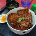 実際訪問したユーザーが直接撮影して投稿した松風町丼もの豚丼ポルコ 函館本店の写真