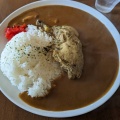 実際訪問したユーザーが直接撮影して投稿した屯田七条カレーカレーの準泰の写真