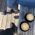 実際訪問したユーザーが直接撮影して投稿した自由が丘カフェAlpha Beta Coffee Clubの写真