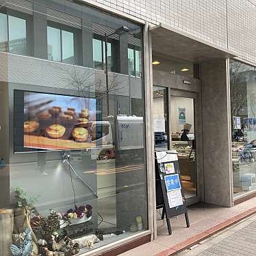 himaruさんが投稿した京橋ケーキのお店Boulangerie et Patisserie le R cinq/ブーランジェリーパティスリー ルエールサンクの写真